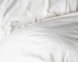 Турецкое постельное белье из вареного хлопка Limasso Stonewashed Ranforse семейное Snow White 0