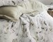 Турецкое постельное белье из муслина Saheser Digital Muslin 200х220 см Grazia 0