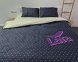 Постільна білизна LARA бязь d11343p полуторна 150х220 см 4