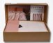 Постельное белье с покрывалом Issimo Ranforse 220х240 Summerpunch Blush 0