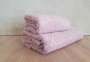 Набір махрових турецьких рушників Cestepe VIP Cotton 50х90+70х140 Aksin Lila 0