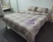 Постільна білизна LARA бязь d11309e євро 0
