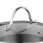 Кастрюля BergHOFF Comfort 2,2 л 18 см с крышкой 1100227A 0