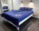 Постільна білизна LARA бязь Blue d11070e2 євро 3