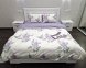 Постільна білизна LARA ранфорс d12074s сімейна 3