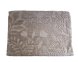 Простирадло махрове жакардове Parisa Home Premium 200х220 щільність 470 г/м2 бежеве 0