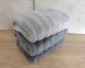 Набір турецьких махрових рушників Cestepe MicroCotton Premium 3 штуки 50x90 Ezgi 9 щільність 600 г/м2 4