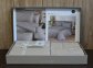 Турецкое постельное белье La Romano Premium Satin Lucca Rock евро 1
