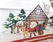 Скатертина новорічна 160х220 Happy New Year 5 0