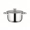 Набор кастрюль BergHOFF Gourmet 6 предметов 1100245 0