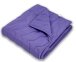 Ковдра зимова ArCloud Floral Lavander 140*205 у сумці + подушка з кантом ArCloud Floral Lavander 50*70 у сумці + постільна білизна LARA бязь полуторна модель на вибір 3