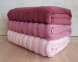 Набір турецьких махрових рушників Cestepe MicroCotton Premium 3 штуки 70x140 Ezgi 5 щільність 600 г/м2 0