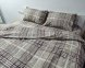 Постельное белье LARA бязь d11309e евро 2