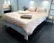Постільна білизна LARA сатин-страйп LUX peach d13208s сімейна 1