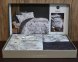 Турецька постільна білизна La Romano Premium Satin Sirene євро 0