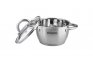 Каструля Ringel Bonn 1.9 л 16 см з кришкою RG-2003-16 0