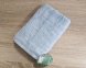 Набор бамбуковых махровых турецких полотенец Cestepe 3 штуки 50х90 Bamboo Sarev Light Blue 1