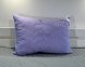 Ковдра зимова ArCloud Floral Lavander 170*205 у сумці + 2 подушки з кантом ArCloud Floral Lavander 50*70 у сумці + постільна білизна LARA сатин двоспальна модель на вибір 3
