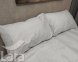 Постільна білизна LARA сатин-страйп Light gray d13040e євро 4