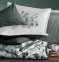 Турецкое постельное белье La Romano Premium Satin Madena Moonmist евро 3