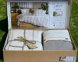 Турецкое постельное белье из вареного хлопка Saheser Naturel 200 х 220 см Avva Vizon 2