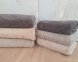 Набір турецьких махрових рушників Cestepe MicroCotton Premium 3 штуки 50x90 + 3 штуки 70х140 Eva 2 щільність 600 г/м2 4