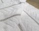 Набор турецких махровых полотенец Cestepe MicroCotton Premium 3 штуки 50x90 + 3 штуки 70х140 Multi 1 плотность 600 г/м2 8