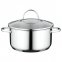 Набор кастрюль BergHOFF Comfort 6 предметов 1100248 0