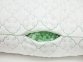 Подушка Leleka-Textile з просоченням Алое Вера 50х70 2