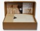 Постельное белье с покрывалом Issimo Ranforse 220х240 Summerpunch Beige 0