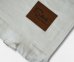 Турецкая вафельная простынь-покрывало Sikel 210×240 см Elegan Beyaz 3