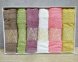 Набор кухонных турецких полотенец из 6 штук Cestepe Vip Cotton Towel Bamboo 30х50 0