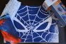 Дитяча постільна білизна ТАС Disney ранфорс 160х220 см Spiderman Blue City з простирадлом на резинці 100 х 200 см 2