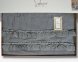 Турецкое муслиновое покрывало Saheser 240х260 с наволочками 50х70 Ilda Gri 1