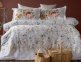 Турецкое постельное белье Pupilla Exclusive Satin Elizya евро 0