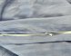 Постільна білизна LARA сатин-страйп LUX steel grey d13207s сімейна 5