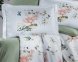 Турецкое постельное белье First Choice Cotton Satin Alice Green полуторное 0
