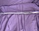 Постільна білизна LARA сатин-страйп LUX dark violet d13210р полуторний 3