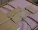 Турецька постільна білизна із вареної бавовни Limasso Stonewashed Ranforse 200 х 220 см Old Rose 4