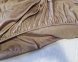 Простирадло на резинці LARA сатин LUX dp13256 COFFEE 160х200+25 см 3