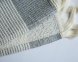 Полотенце турецкое пляжное пештемаль Pupilla 90х170 Atina Gri 0