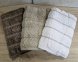 Набор турецких махровых полотенец Cestepe MicroCotton Premium 3 штуки 50x90 + 3 штуки 70х140 Multi 1 плотность 600 г/м2 4