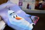 Дитяча постільна білизна ТАС Disney ранфорс 160х220 см Frozen 2 Autumn з простирадлом на резинці 100 х 200 см 1