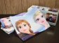 Дитяча постільна білизна ТАС Disney ранфорс 160х220 см Frozen 2 Autumn з простирадлом на резинці 100 х 200 см 3
