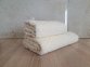 Набор махровых турецких полотенец Cestepe VIP Cotton 50х90+70х140 Aksin Krem 0