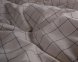 Турецкое постельное белье из вареного хлопка Limasso Stonewashed 200 х 220 см Inara Oxford Tan 4