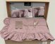 Турецкое постельное белье из вареного хлопка La Maison Stonewashed Ranforse 200 х 220 см Weens Blush 0
