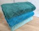 Набір махрових турецьких рушників Zeron 3 штуки 70х140 Microcotton Kilim Desen 0