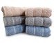 Набір турецьких махрових рушників Cestepe MicroCotton Premium 3 штуки 50x90 + 3 штуки 70х140 Multi 2 щільність 600 г/м2 2