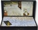 Турецкое постельное белье Issimo Cotton Satin 200 х 220 см Occale Beige 3